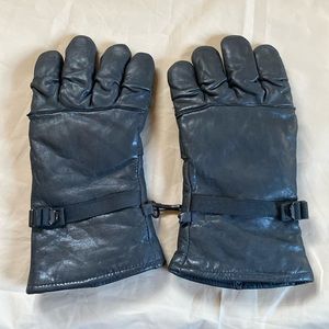 Genuine leather Men and Women Gloves